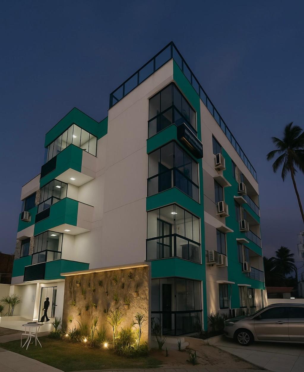 Flat No Centro - Varandas Do Porto Porto de Galinhas Exterior photo